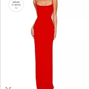 Nookie Bailey Column Gown